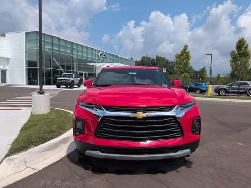 Used 2021 Chevrolet Blazer LT FWD image 8
