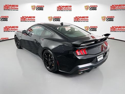 Used 2025 Ford Mustang GT w/ Mustang Nite Pony Package RWD image 2