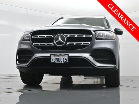 Used 2022 Mercedes-Benz GLS 450 GLS 450 image 50