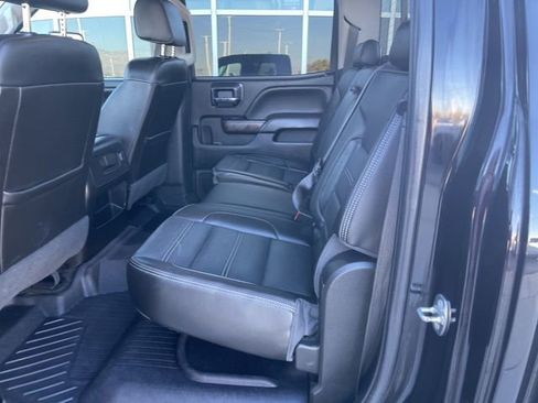 Used 2018 GMC Sierra 3500 Denali w/ Duramax Plus Package image 14