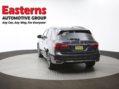 Used 2019 Acura MDX Sport Hybrid w/ Advance Pkg image 67