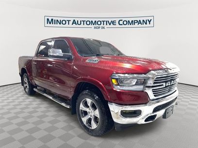 Certified 2020 RAM 1500 Laramie w/ Off Road Group