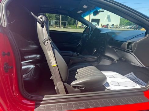 Used 2002 Chevrolet Camaro Z28 w/ Preferred Equipment Group 2 RWD image 72