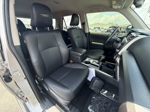 Certified 2023 Toyota 4Runner TRD Sport RWD image 25