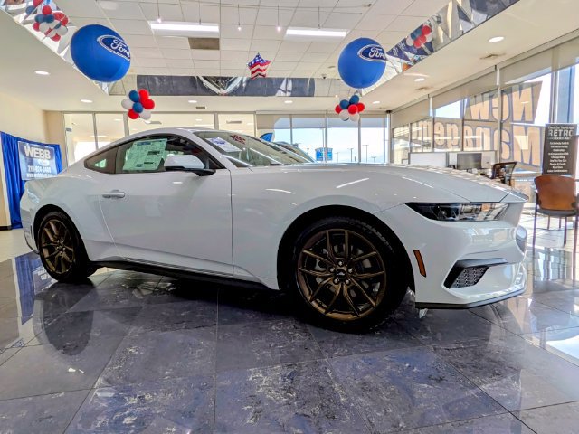 New 2026 Ford Mustang Premium RWD image 2