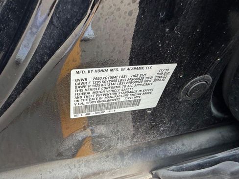 Used 2020 Honda Pilot Elite image 27