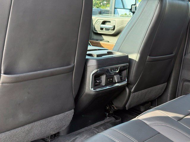 Used 2023 Chevrolet Silverado 2500 High Country w/ Z71 Off-Road Package AWD/4WD image 28