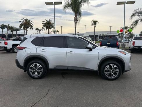 Certified 2021 Nissan Rogue SV image 7