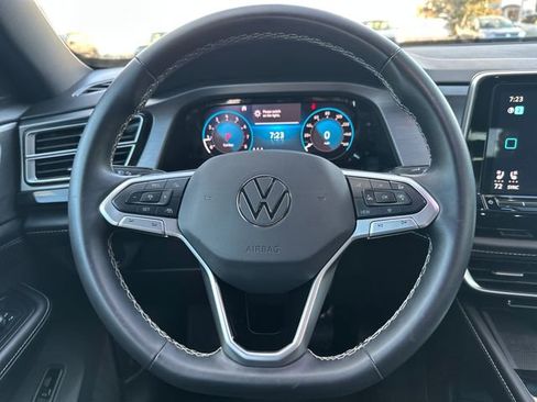 Used 2024 Volkswagen Atlas Cross Sport SE w/ Panoramic Sunroof Package AWD/4WD image 18