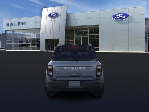 New 2025 Ford Bronco Sport Outer Banks w/ Outer Banks Tech Package+ image 30