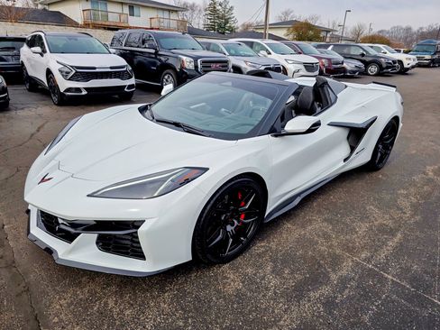 Used 2026 Chevrolet Corvette Z06 RWD image 25