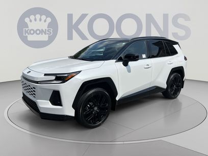Used 2026 Toyota RAV4 XSE w/ Panoramic Sun Roof Package