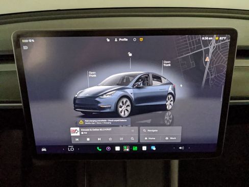 Used 2024 Tesla Model Y Long Range AWD/4WD image 8