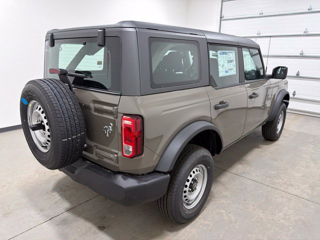 New 2026 Ford Bronco 4-Door AWD/4WD image 4