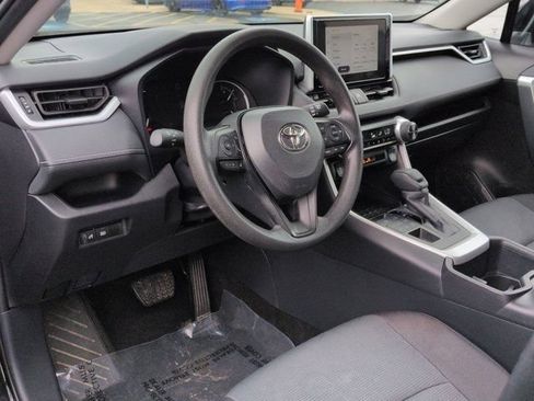 Certified 2025 Toyota RAV4 XLE AWD/4WD image 9
