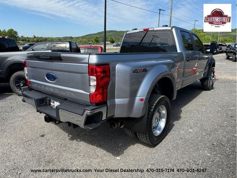 Used 2020 Ford F450 XL w/ STX Appearance Package AWD/4WD image 5