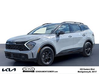 Used 2025 Kia Sportage X-Pro Prestige AWD/4WD video 1