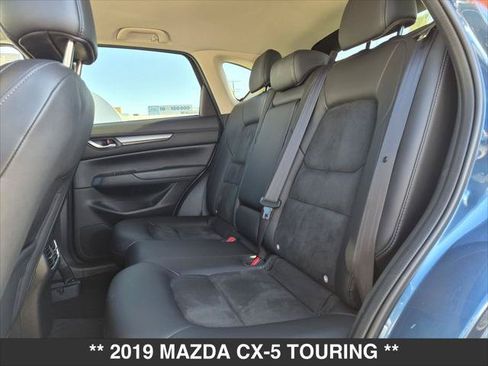 Used 2019 MAZDA CX-5 Touring FWD image 18