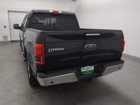 Used 2015 Ford F150 Lariat w/ Equipment Group 502A Luxury image 6