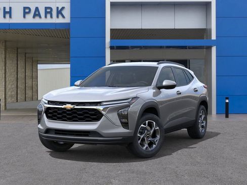 New 2026 Chevrolet Trax LT w/ LT Convenience Package image 6