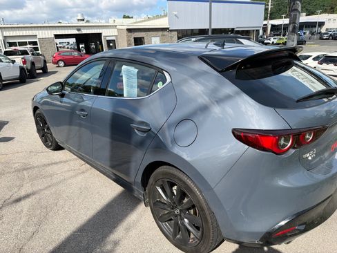Used 2023 MAZDA MAZDA3 Hatchback w/Premium Plus Pkg AWD/4WD image 59
