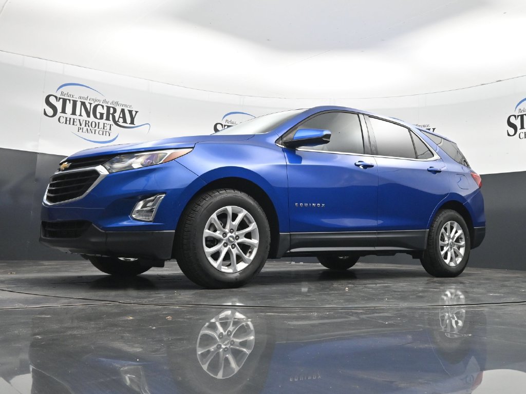 Used 2019 Chevrolet Equinox LT FWD image 28