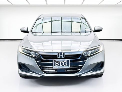 Used 2021 Honda Accord LX image 2