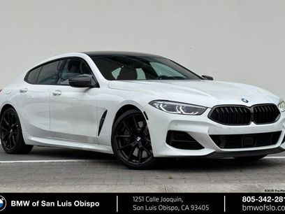 Used 2022 BMW M850i Gran Coupe xDrive w/ M Carbon Exterior Package