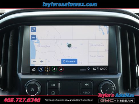 Used 2022 GMC Canyon Denali AWD/4WD image 16