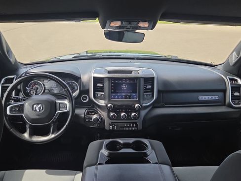 Used 2021 RAM 1500 Big Horn AWD/4WD image 15