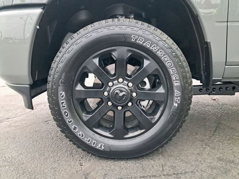 New 2026 RAM 3500 Big Horn AWD/4WD image 29