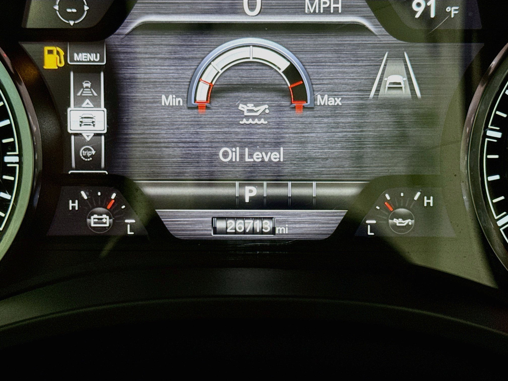 Used 2025 RAM 1500 Laramie w/ Laramie Southwest Edition AWD/4WD image 19