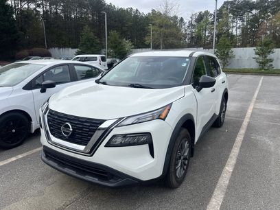 Used 2021 Nissan Rogue S