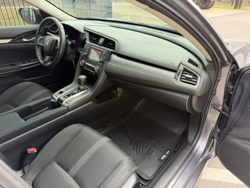 Used 2016 Honda Civic LX image 16