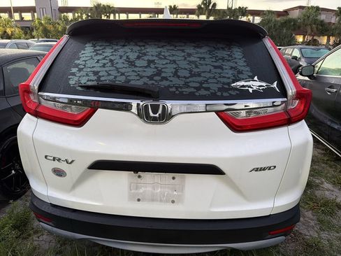 Used 2018 Honda CR-V LX image 7