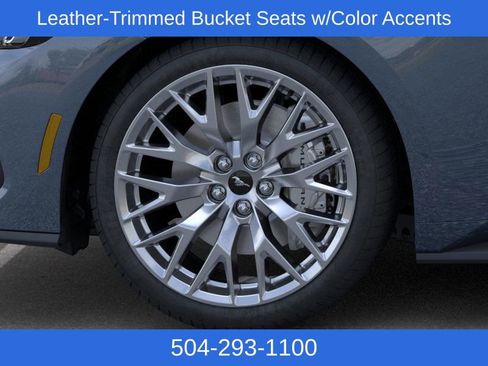 New 2025 Ford Mustang GT Premium image 19