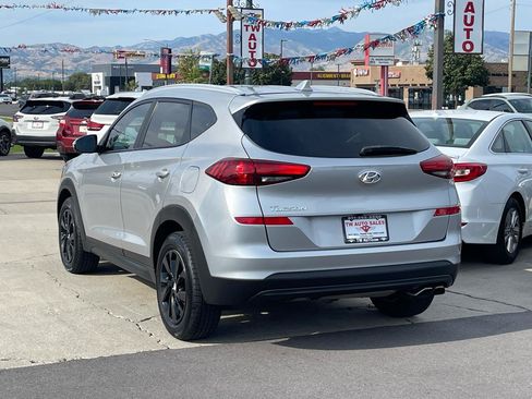 Used 2020 Hyundai Tucson Value AWD/4WD image 7