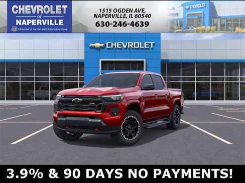 New 2026 Chevrolet Colorado Z71 w/ Z71 Convenience Package 2 image 8