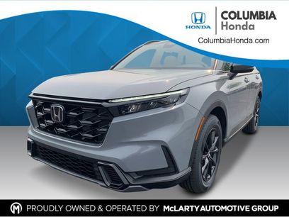 New 2026 Honda CR-V Sport