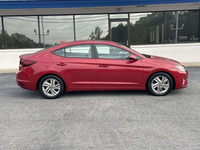 Used 2019 Hyundai Elantra Value Edition FWD image 7