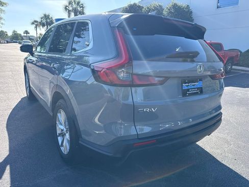 Certified 2024 Honda CR-V EX image 5