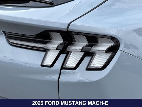 Certified 2025 Ford Mustang Mach-E Select w/ Comfort Package Lite RWD image 30