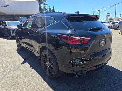 Used 2021 Chevrolet Blazer RS AWD/4WD image 5
