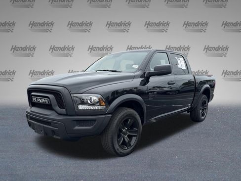 Used 2024 RAM 1500 Classic Warlock AWD/4WD image 4