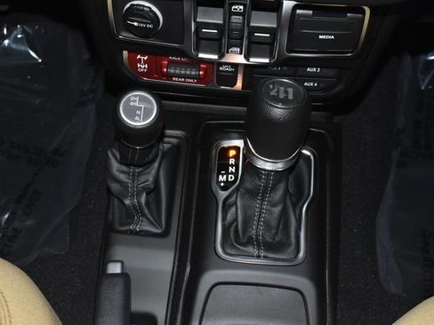 New 2026 Jeep Wrangler Willys image 17