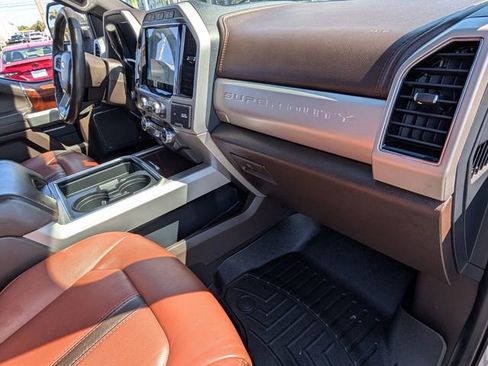 Used 2022 Ford F350 King Ranch w/ Tremor Off-Road Package image 19
