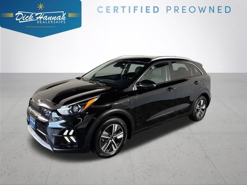 Used 2020 Kia Niro LXS FWD image 1