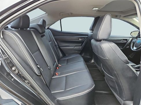 Used 2016 Toyota Corolla S Premium w/ Body Protection Package #1 image 27