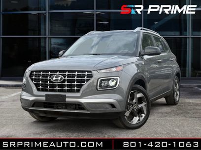 Used 2023 Hyundai Venue Limited