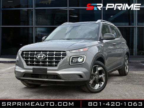 Used 2023 Hyundai Venue Limited image 1